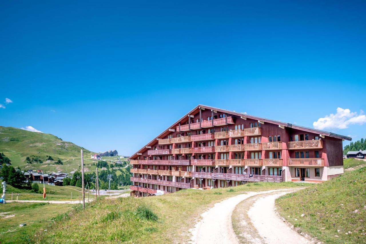 Residence Pierre & Vacances Le Mont Soleil La Plagne Eksteriør bilde