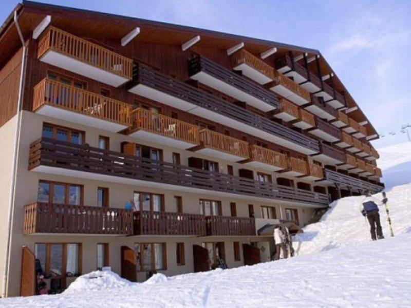 Residence Pierre & Vacances Le Mont Soleil La Plagne Eksteriør bilde