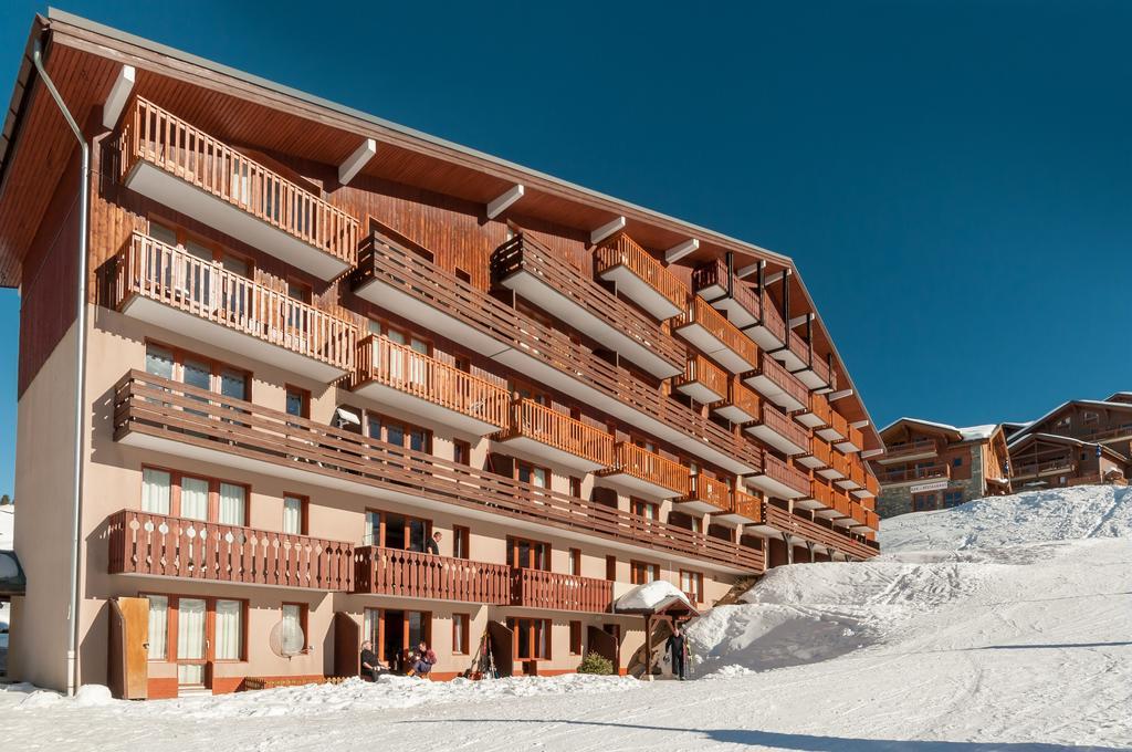 Residence Pierre & Vacances Le Mont Soleil La Plagne Eksteriør bilde